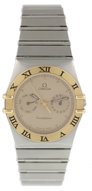 Omega Constellation 396.1080.1 Day Date