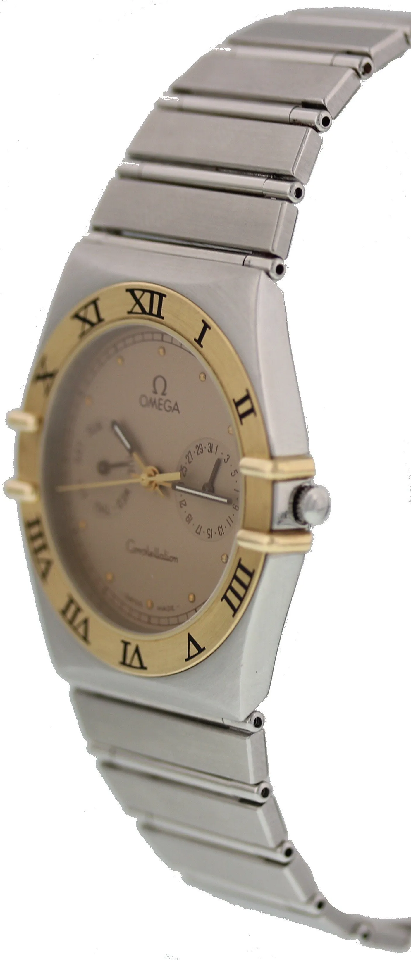 Omega Constellation 396.1080.1 Day Date
