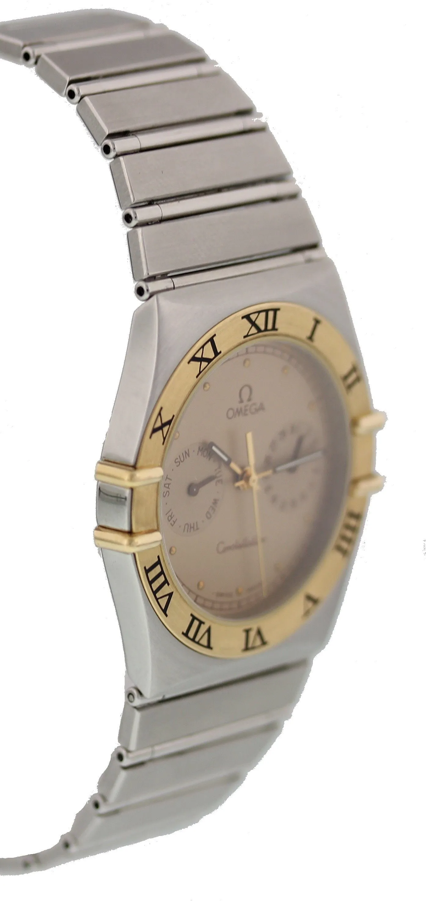 Omega Constellation 396.1080.1 Day Date