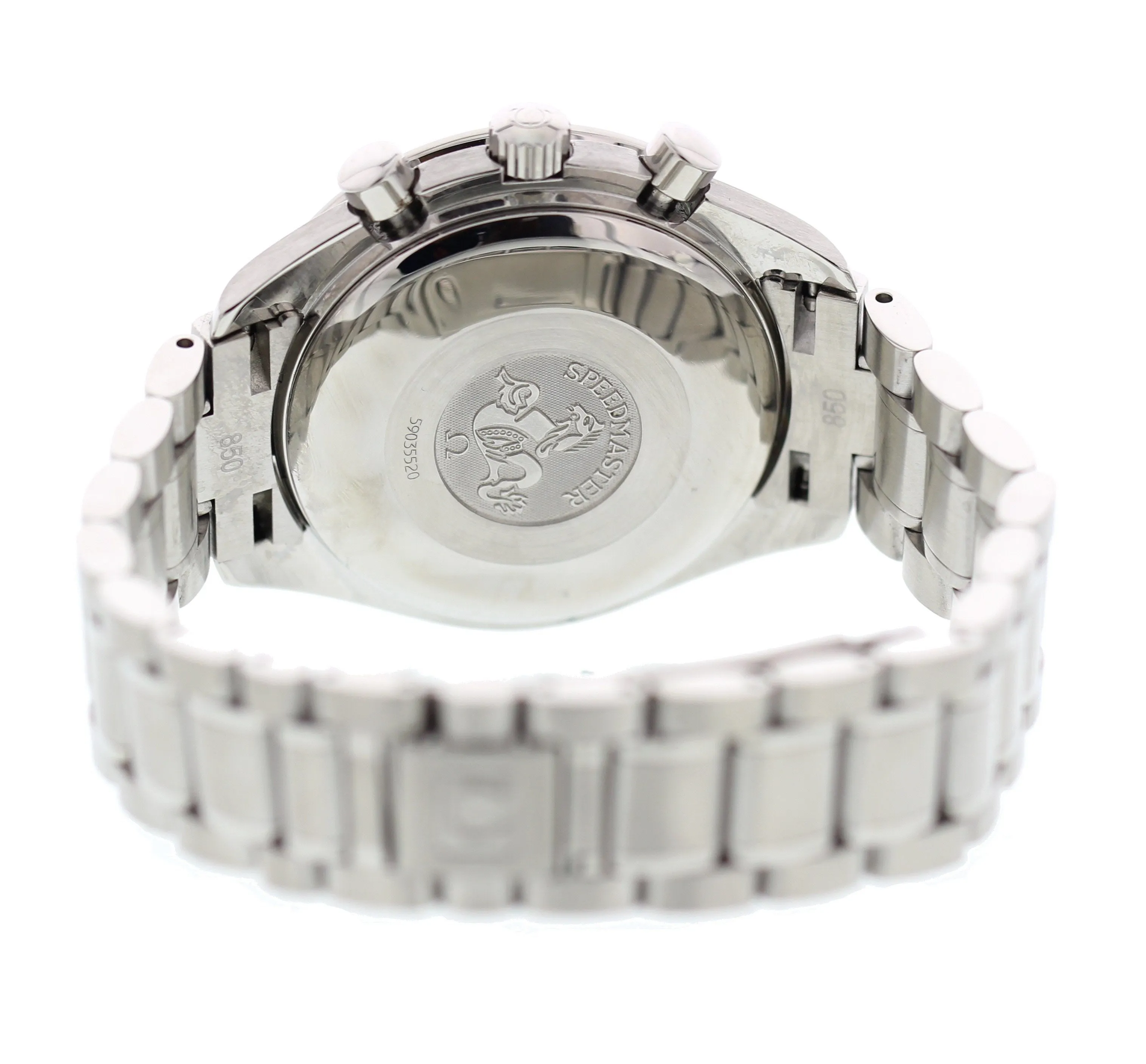 Omega Speedmaster Triple Date 3520.50 Automatic