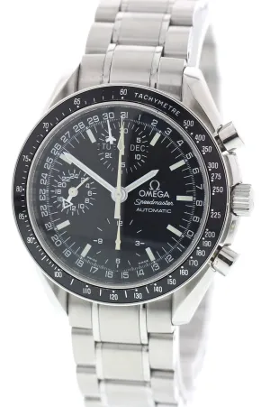 Omega Speedmaster Triple Date 3520.50 Automatic
