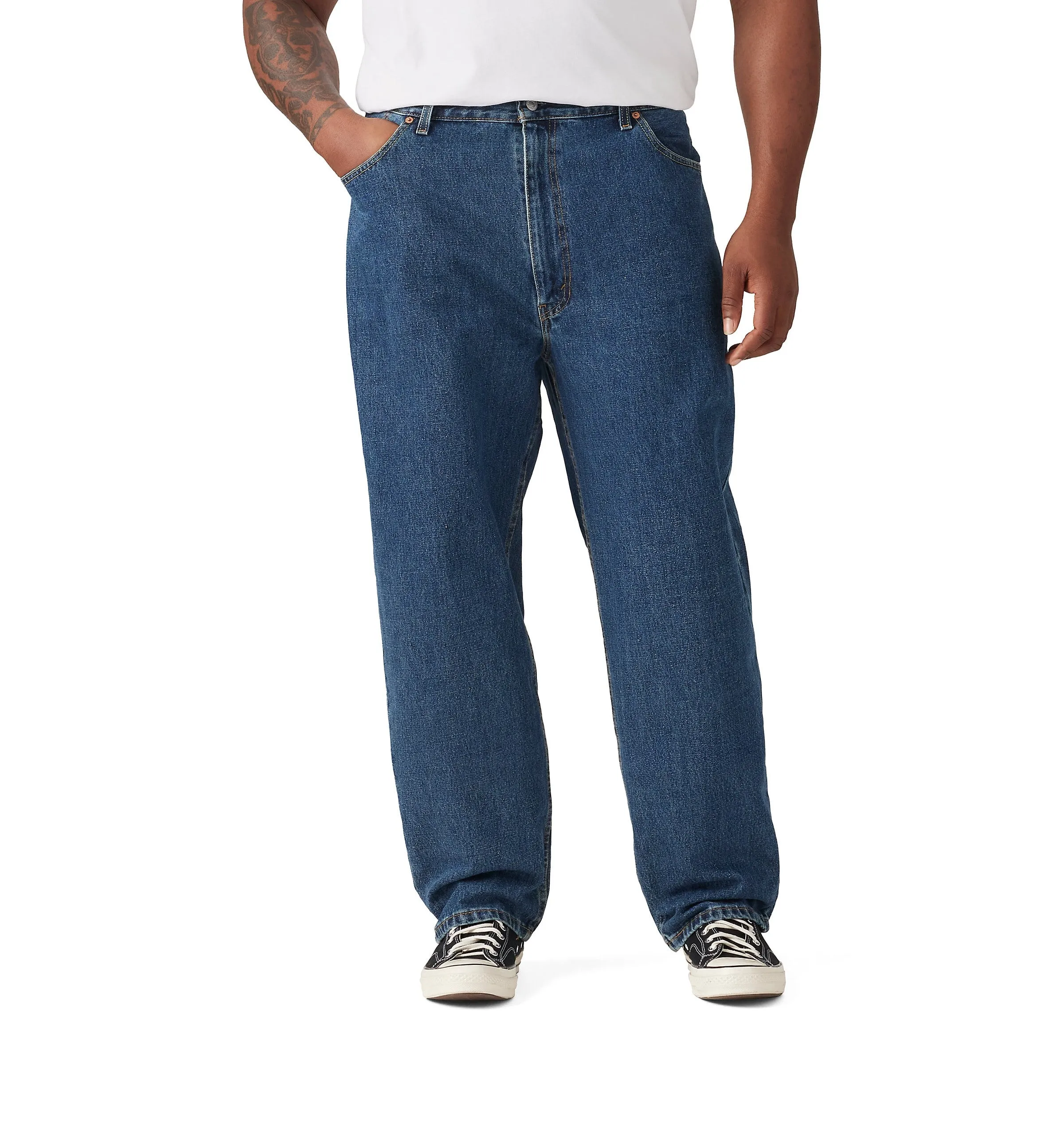 Pantalones Jeans Levis 550 Relaxed Fit P/ Caballeros