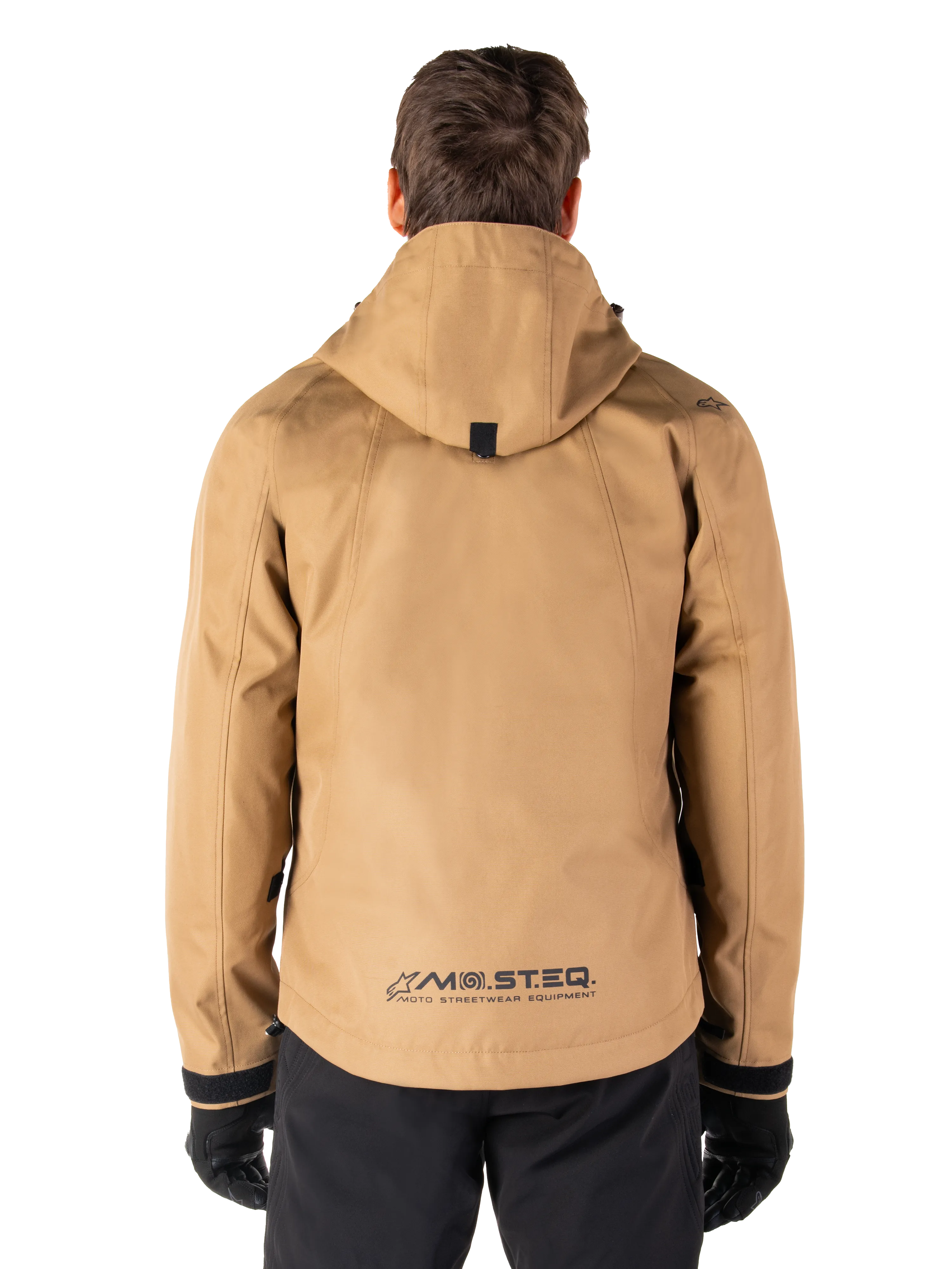 Parka Imperméable Morush