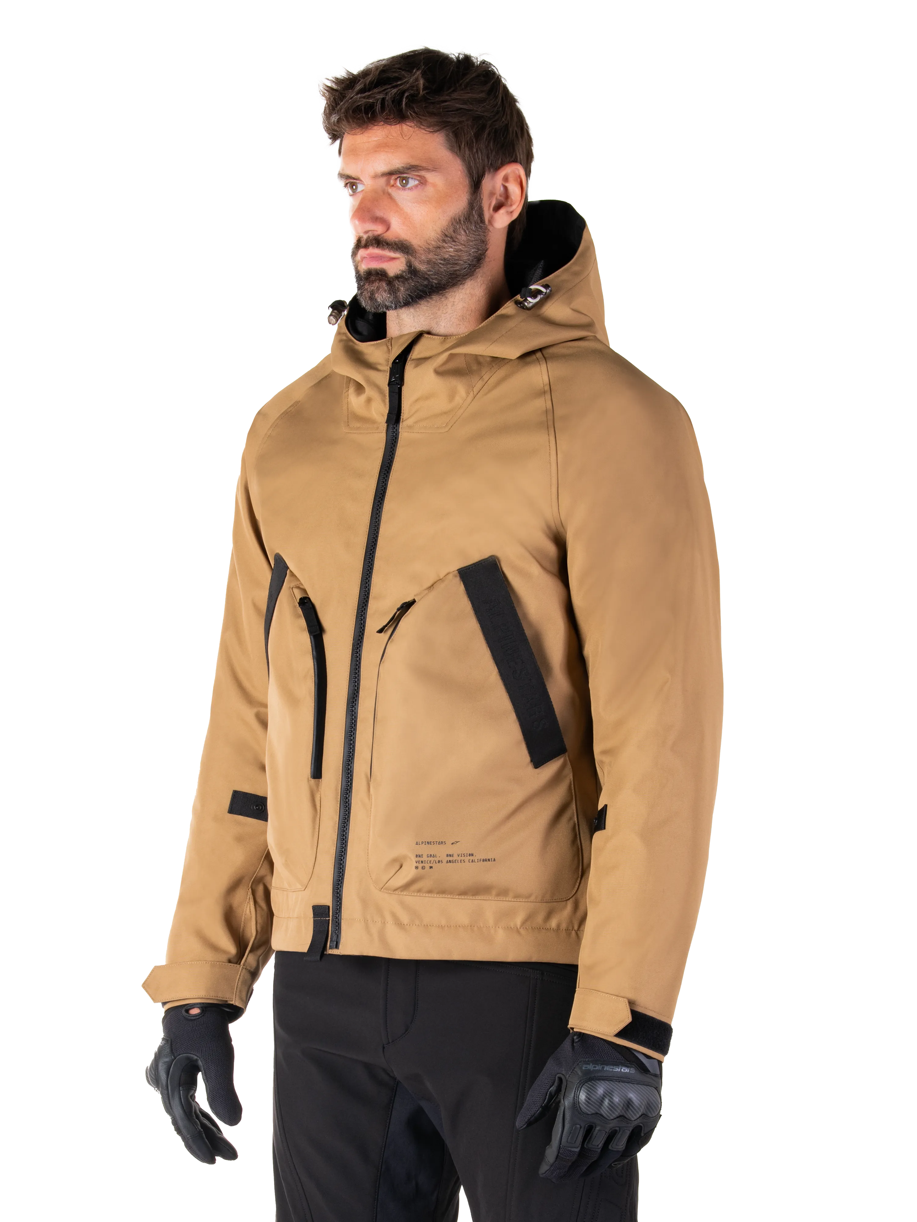 Parka Imperméable Morush