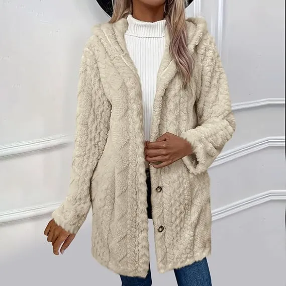 Penny™ -  Faux Fur Jacket