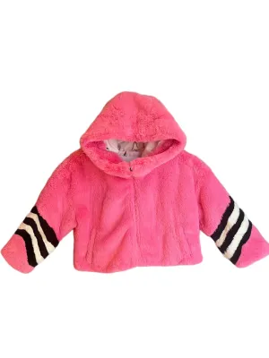 PERFECT MOMENT Chalet Faux Fur Jacket Kids