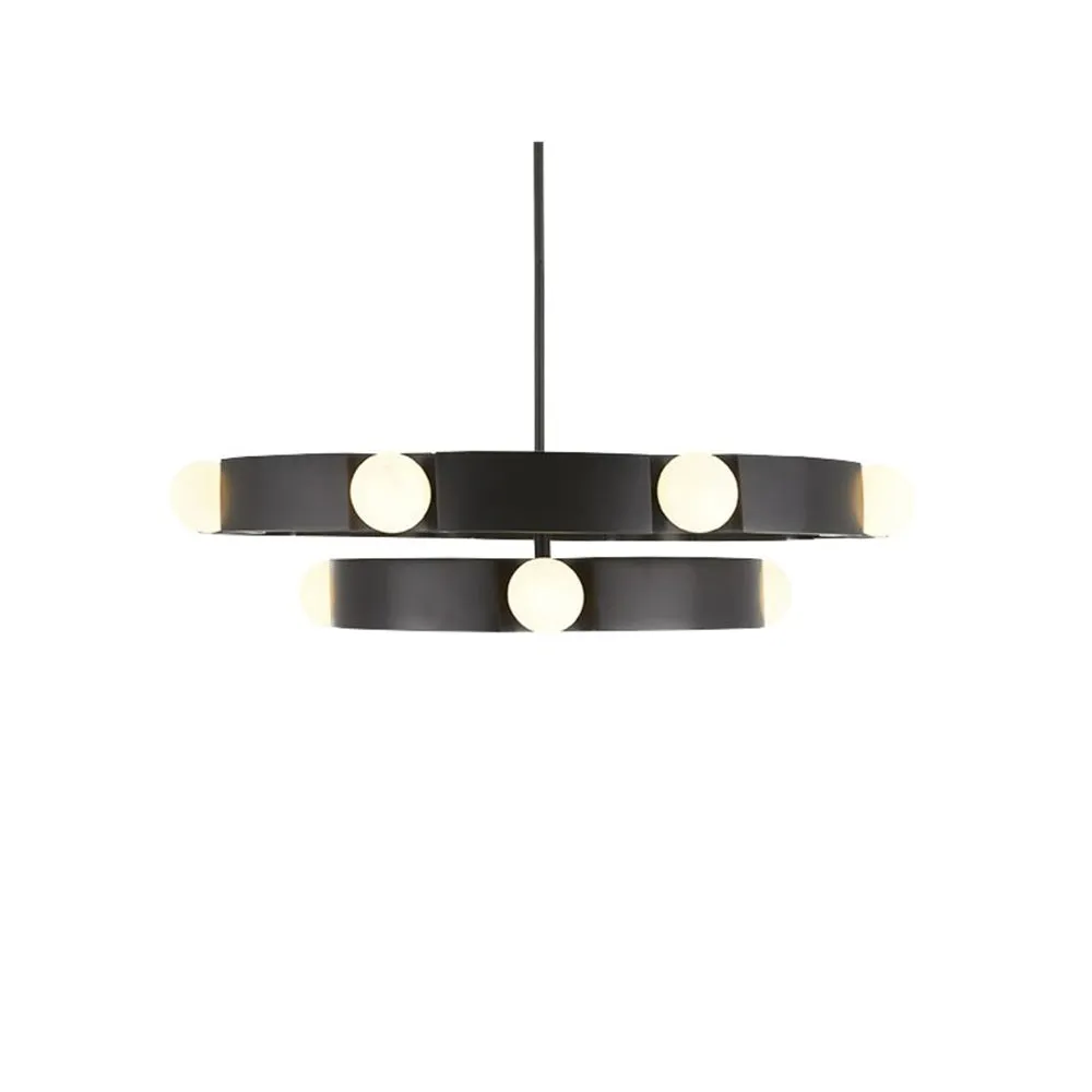Perlusia Chandelier
