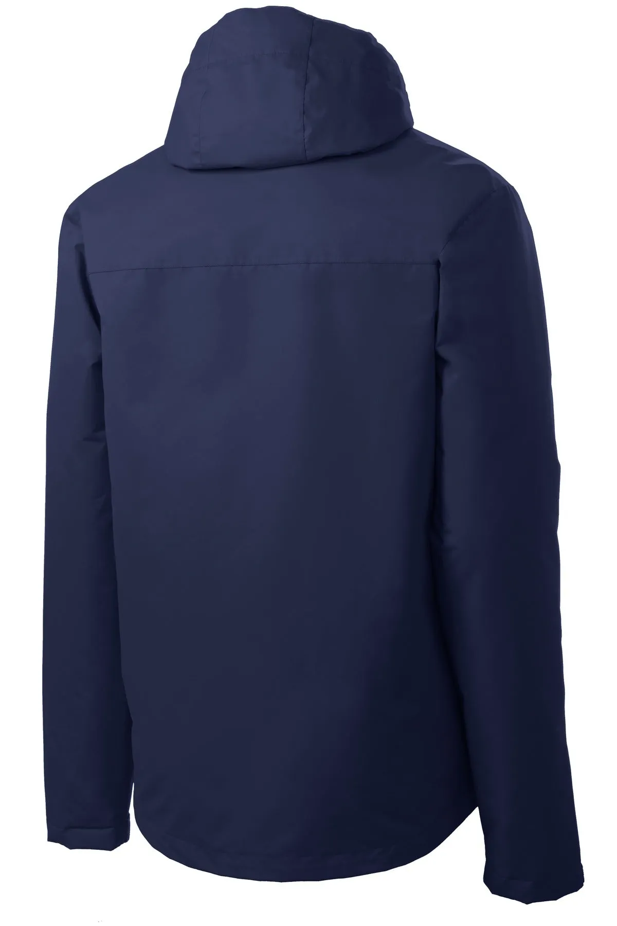 Port Authority All-Conditions Jacket. J331 True Navy