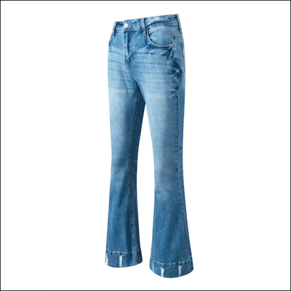 Purr-fectly Comfortable: Unlock your Inner Fashionista in Cat’s Whisker Bootcut! 🐾