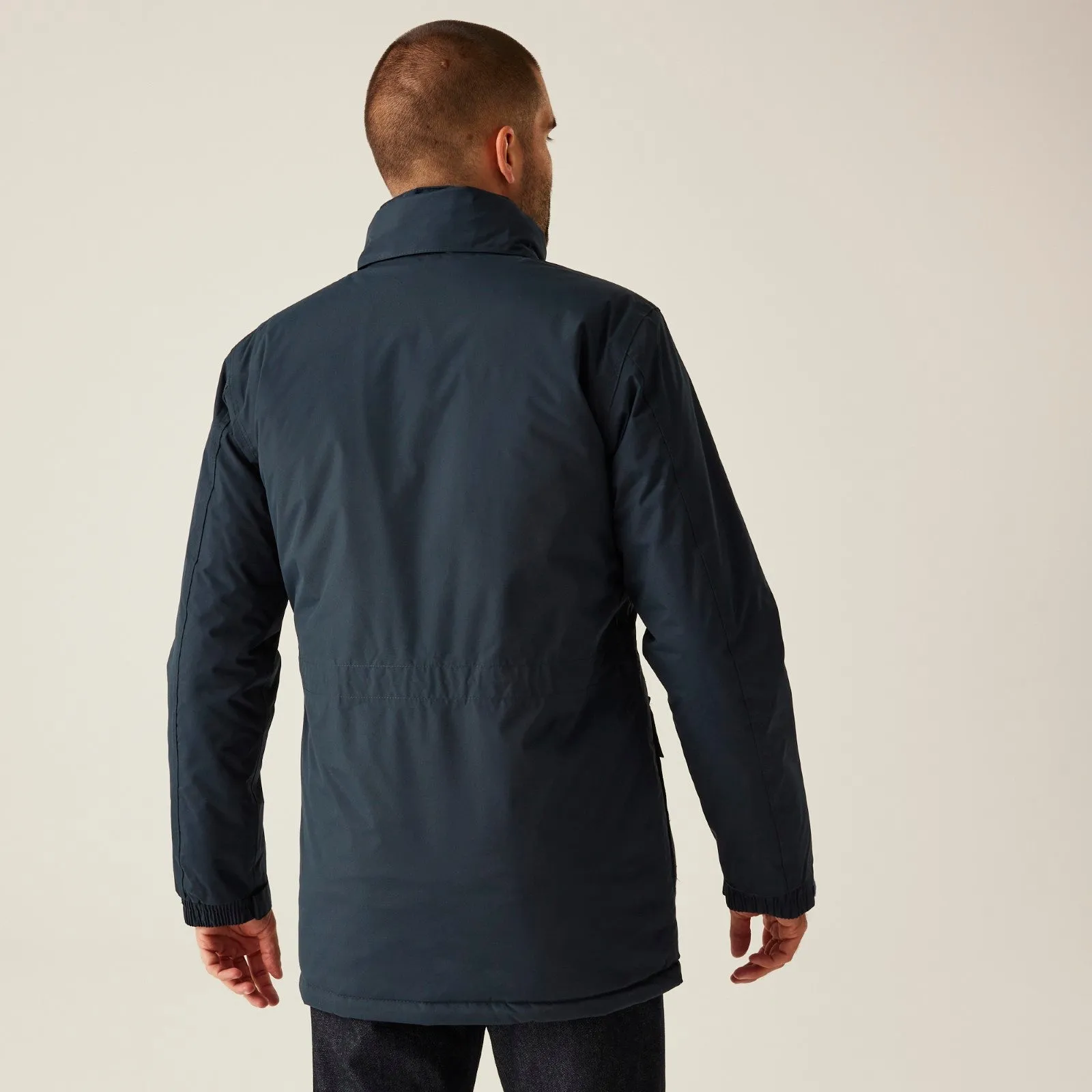 Regatta Professional Mens Darby III Insulated Parka Jacket
