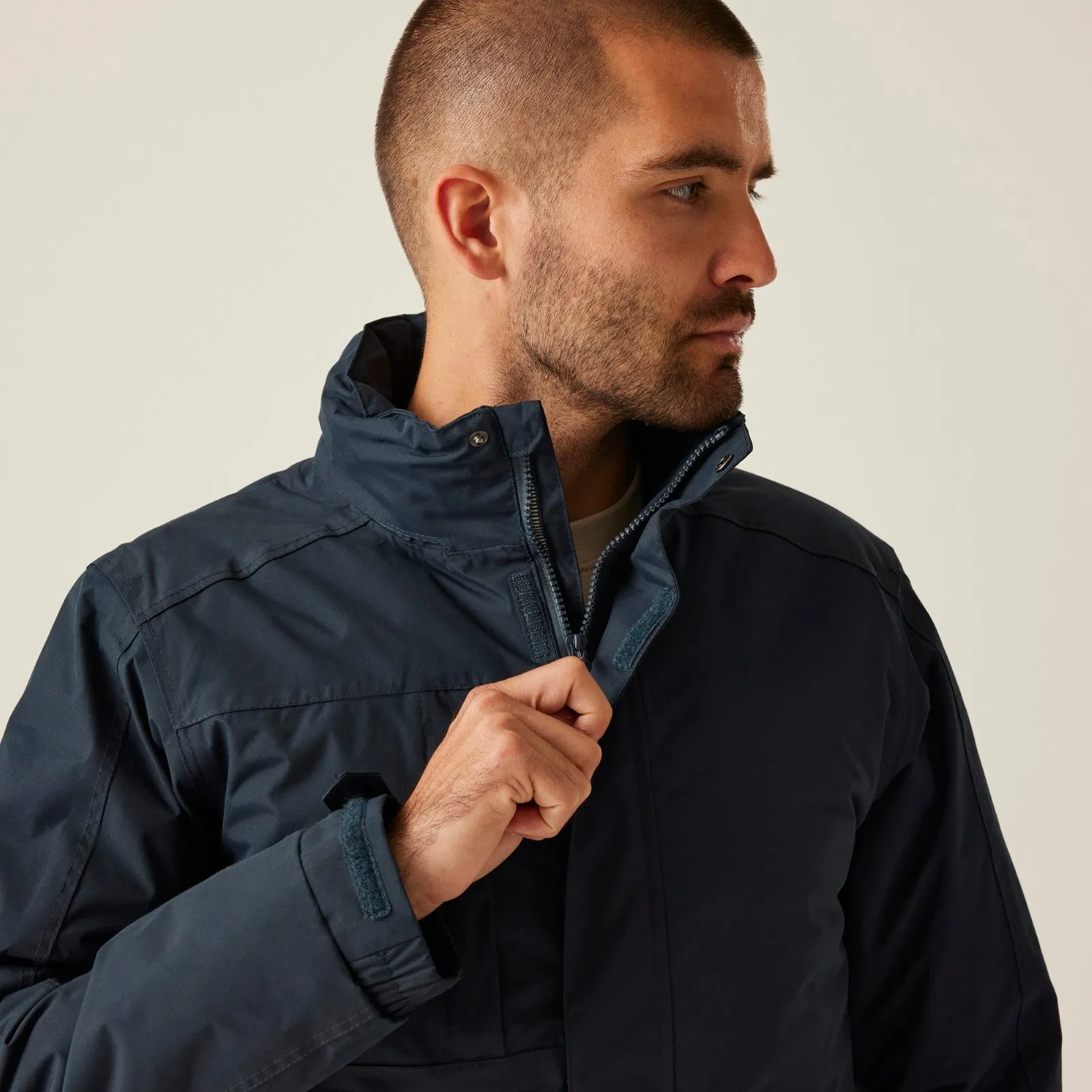 Regatta Professional Mens Darby III Insulated Parka Jacket