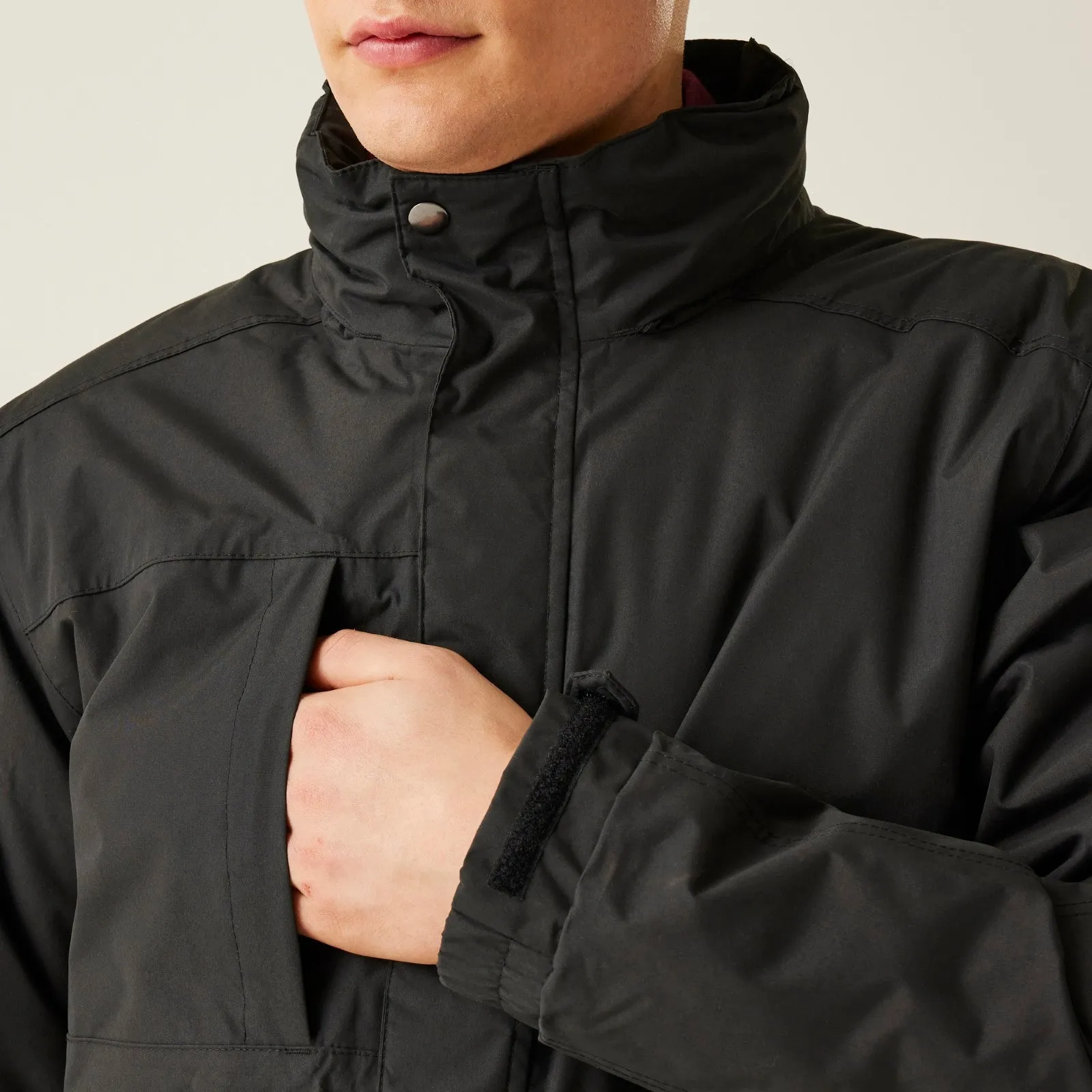 Regatta Professional Mens Darby III Insulated Parka Jacket