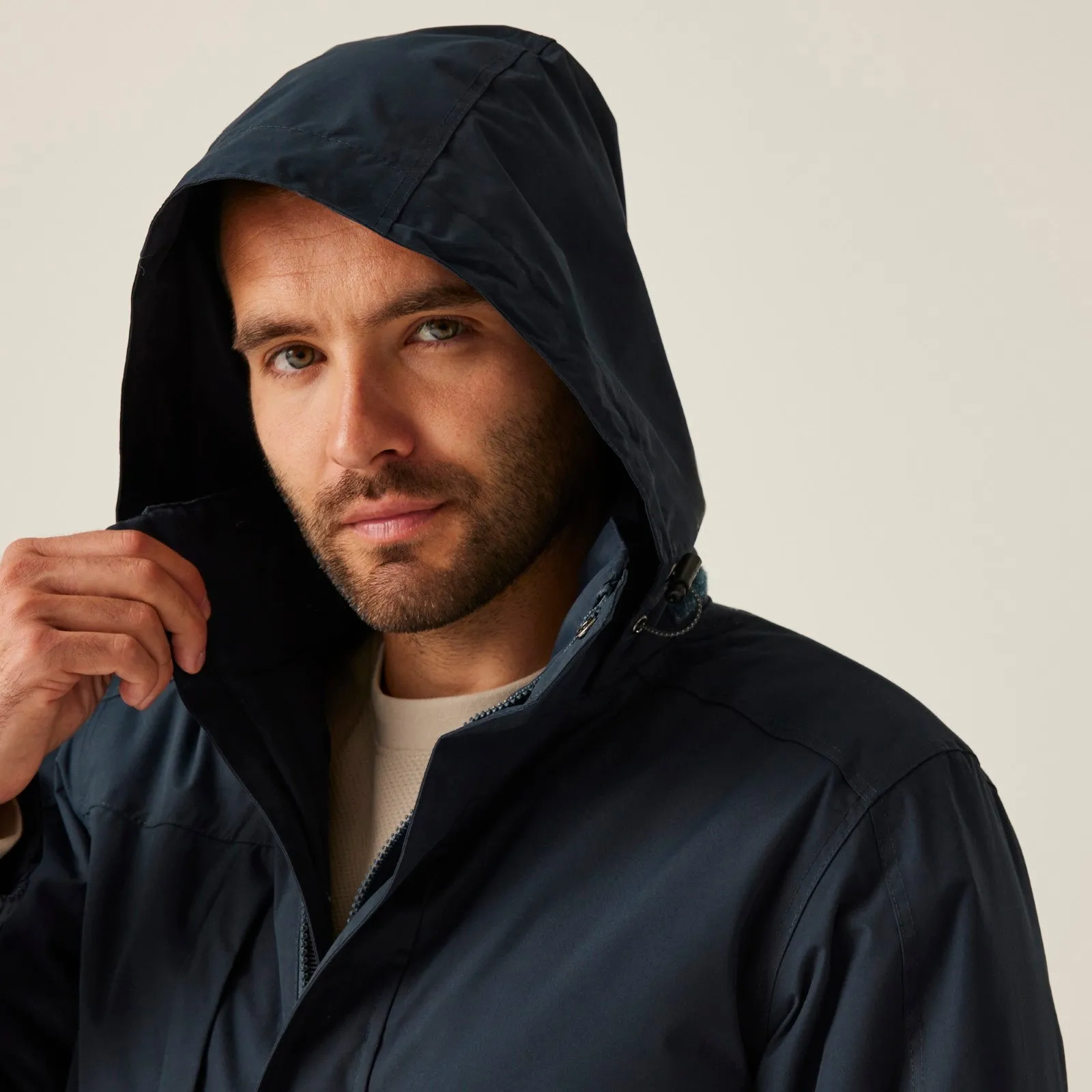 Regatta Professional Mens Darby III Insulated Parka Jacket