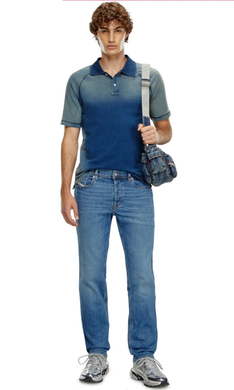Regular Fit Jeans for Men - Classic and Comfortable Style – James