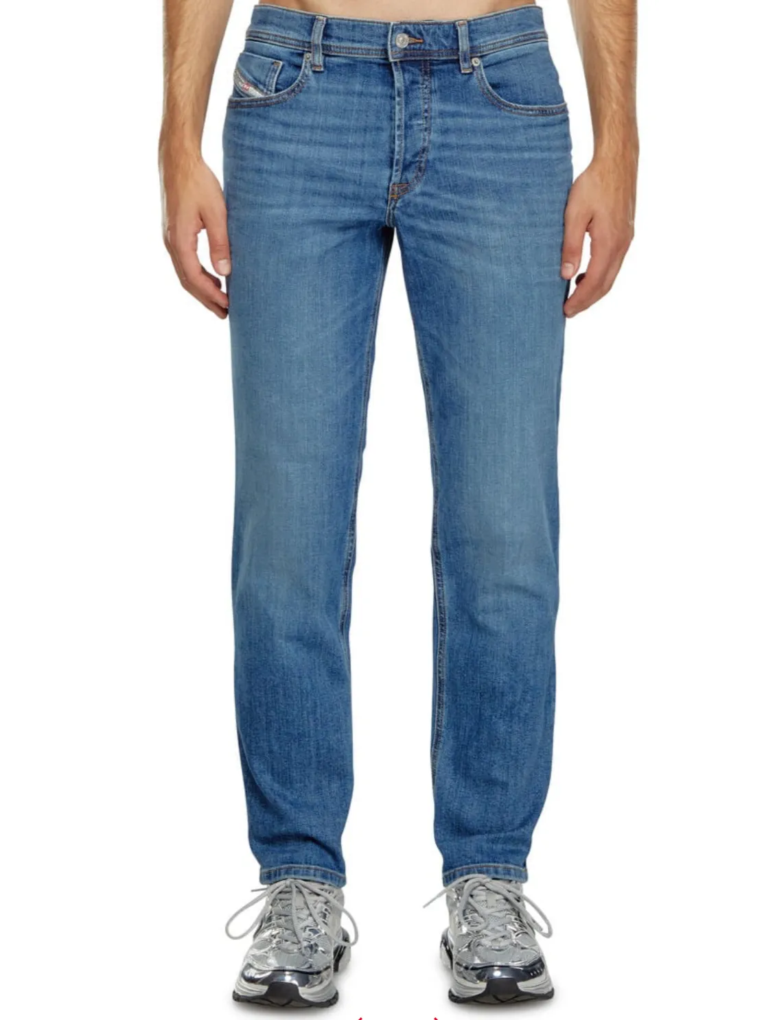 Regular Fit Jeans for Men - Classic and Comfortable Style – James