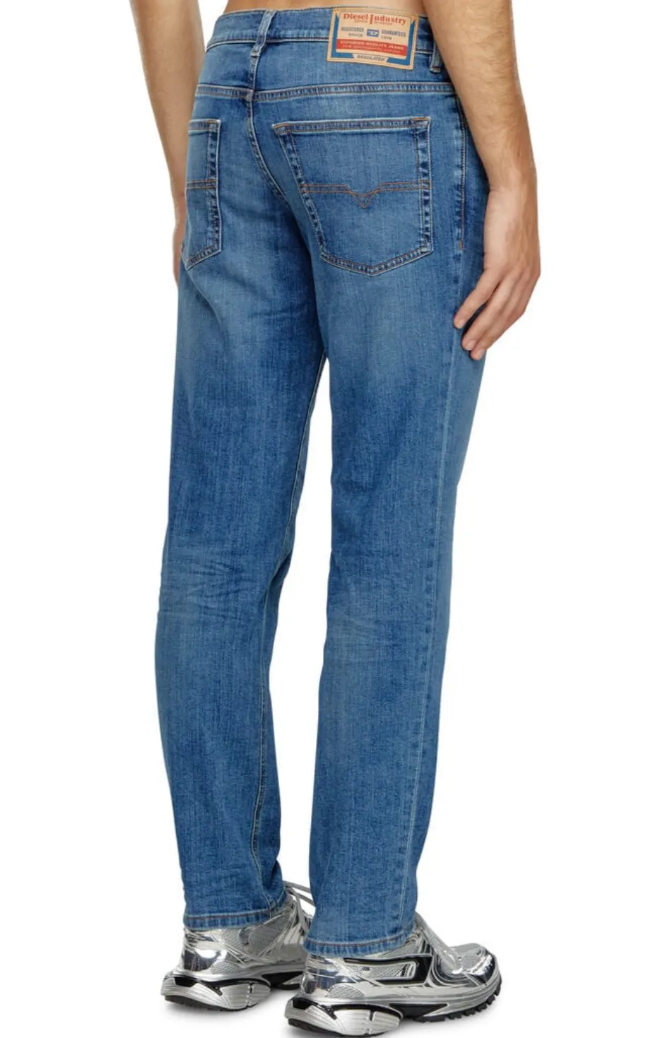 Regular Fit Jeans for Men - Classic and Comfortable Style – James