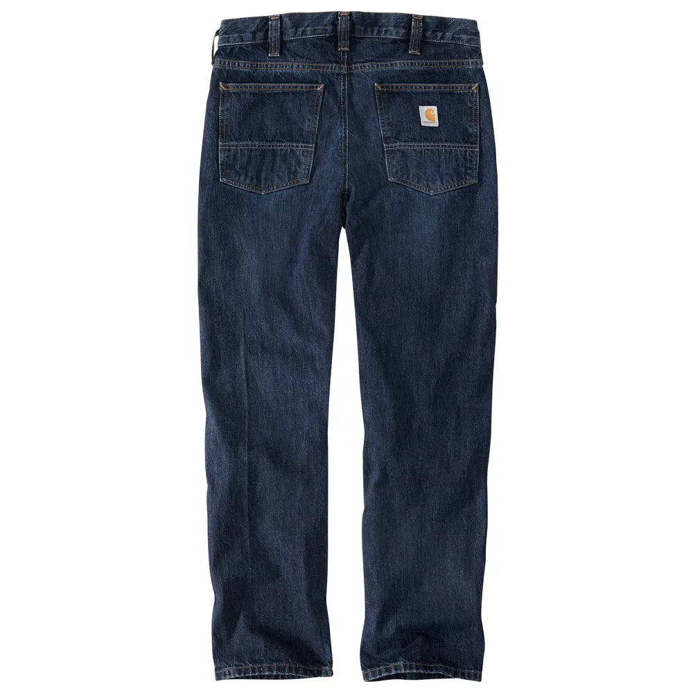 Relaxed Fit 5-Pocket Jean (105119)