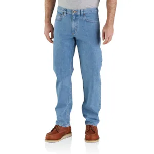 Relaxed Fit 5-Pocket Jean (105119)
