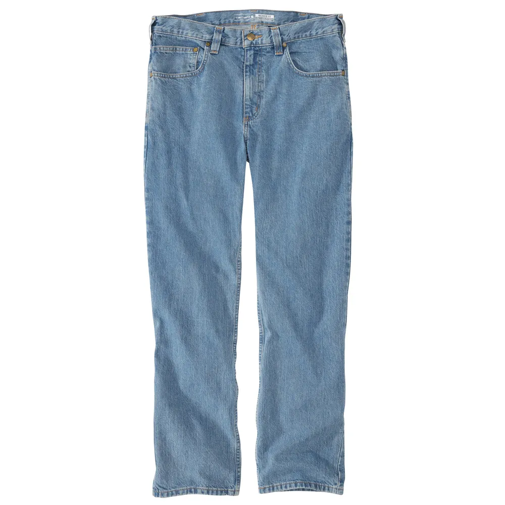 Relaxed Fit 5-Pocket Jean (105119)