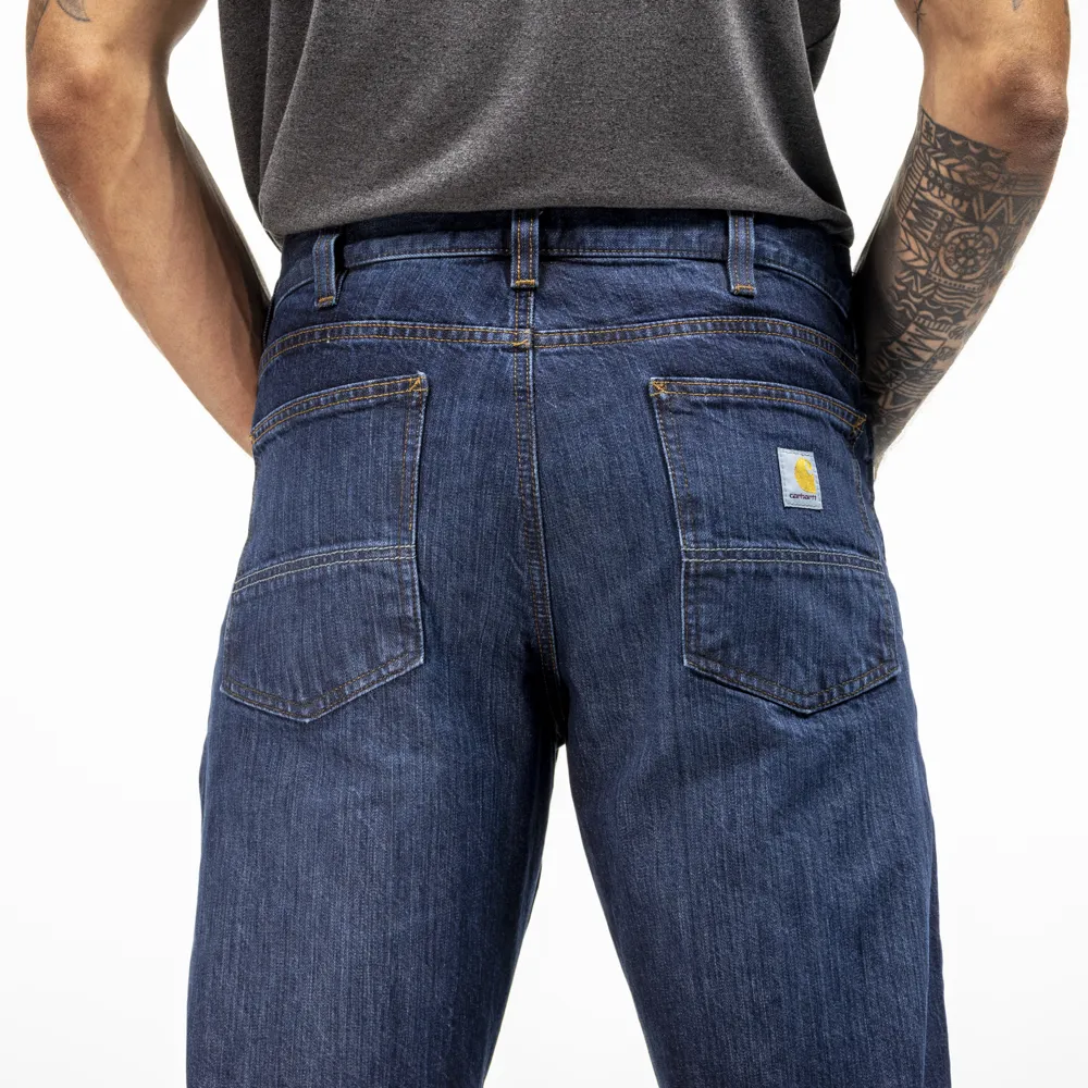 Relaxed Fit 5-Pocket Jean (105119)