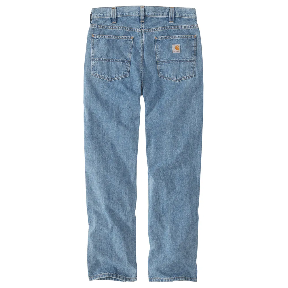 Relaxed Fit 5-Pocket Jean (105119)