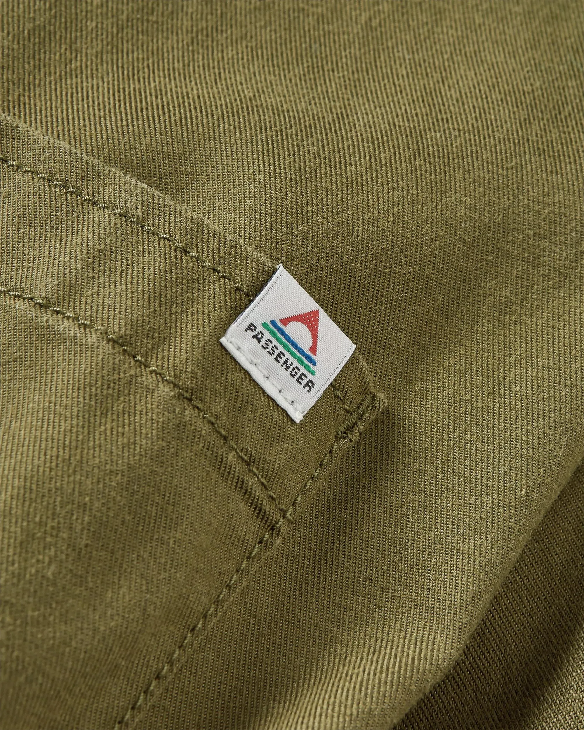 Resonate Boiler Suit - Khaki Green