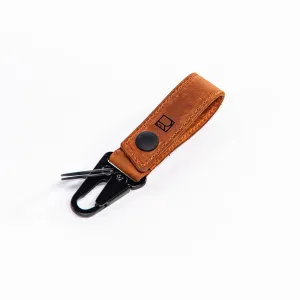 Revival Cycles Ignition Clip Key Carry - Tan