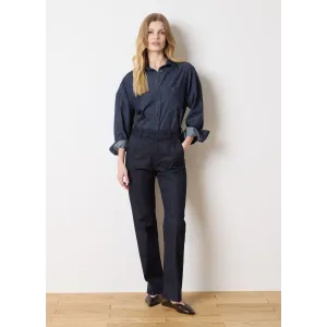 Rinse Wash Relaxed Fit Jeans