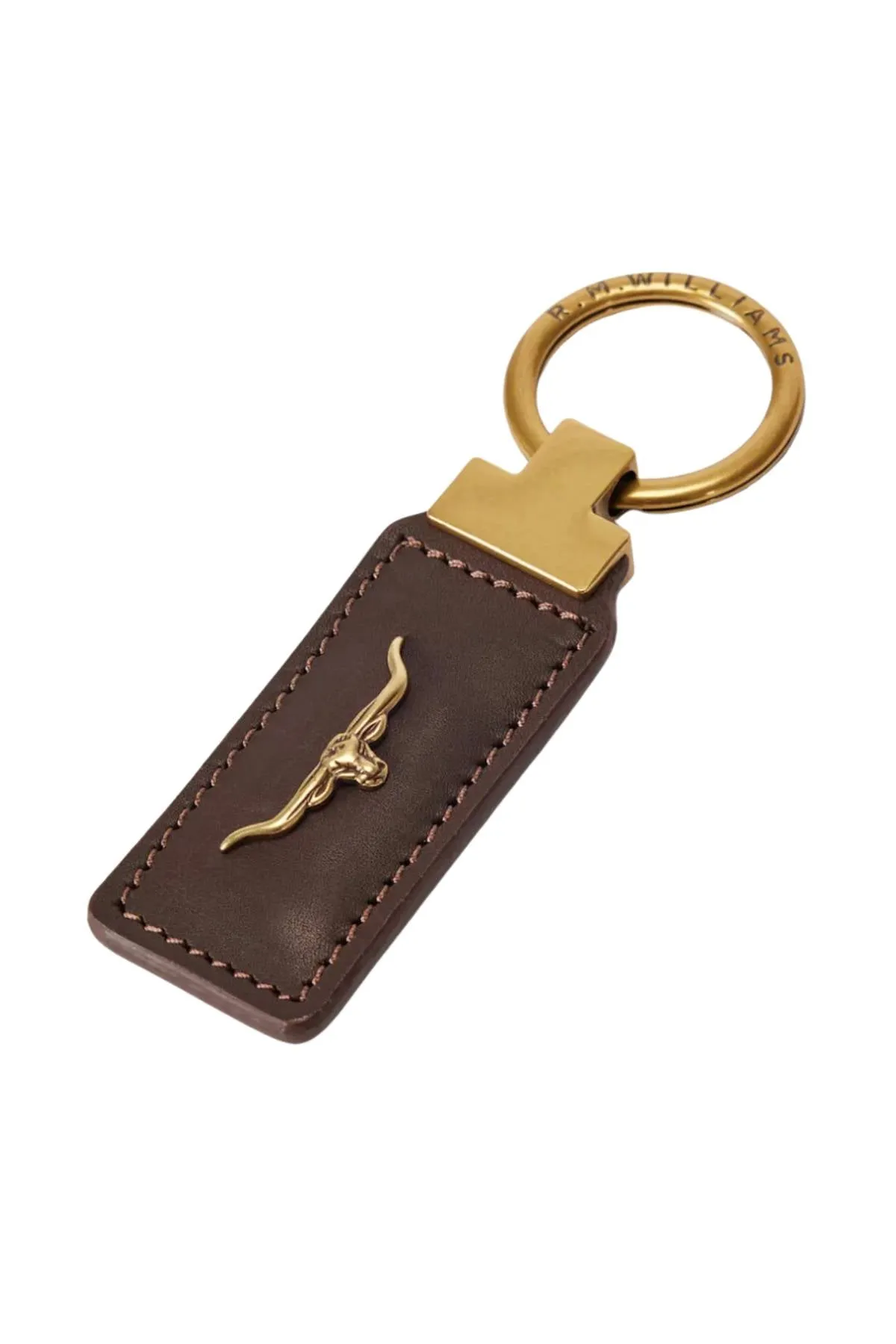 RM Williams Angaston Key Ring