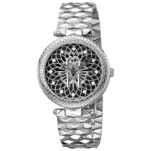 Roberto Cavalli Ladies Watch Stainless Steel