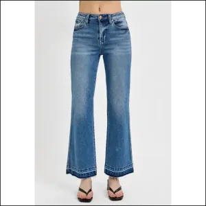 Rock the Raw Hem: Needful Things' Jeans will Upgrade your Life! 😎✨