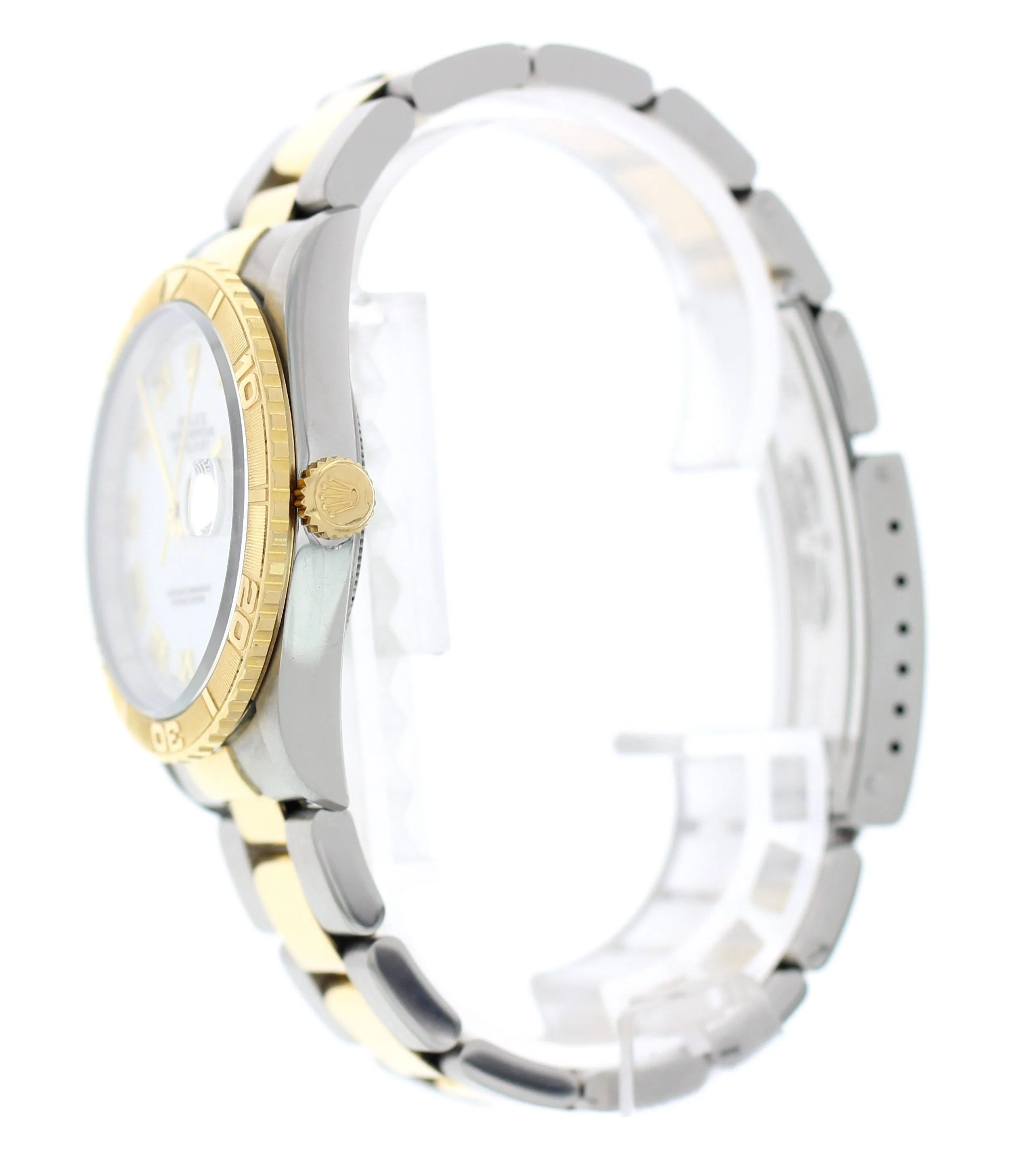 Rolex Datejust Thunderbird Turn-O-Graph 16263 Box & Papers