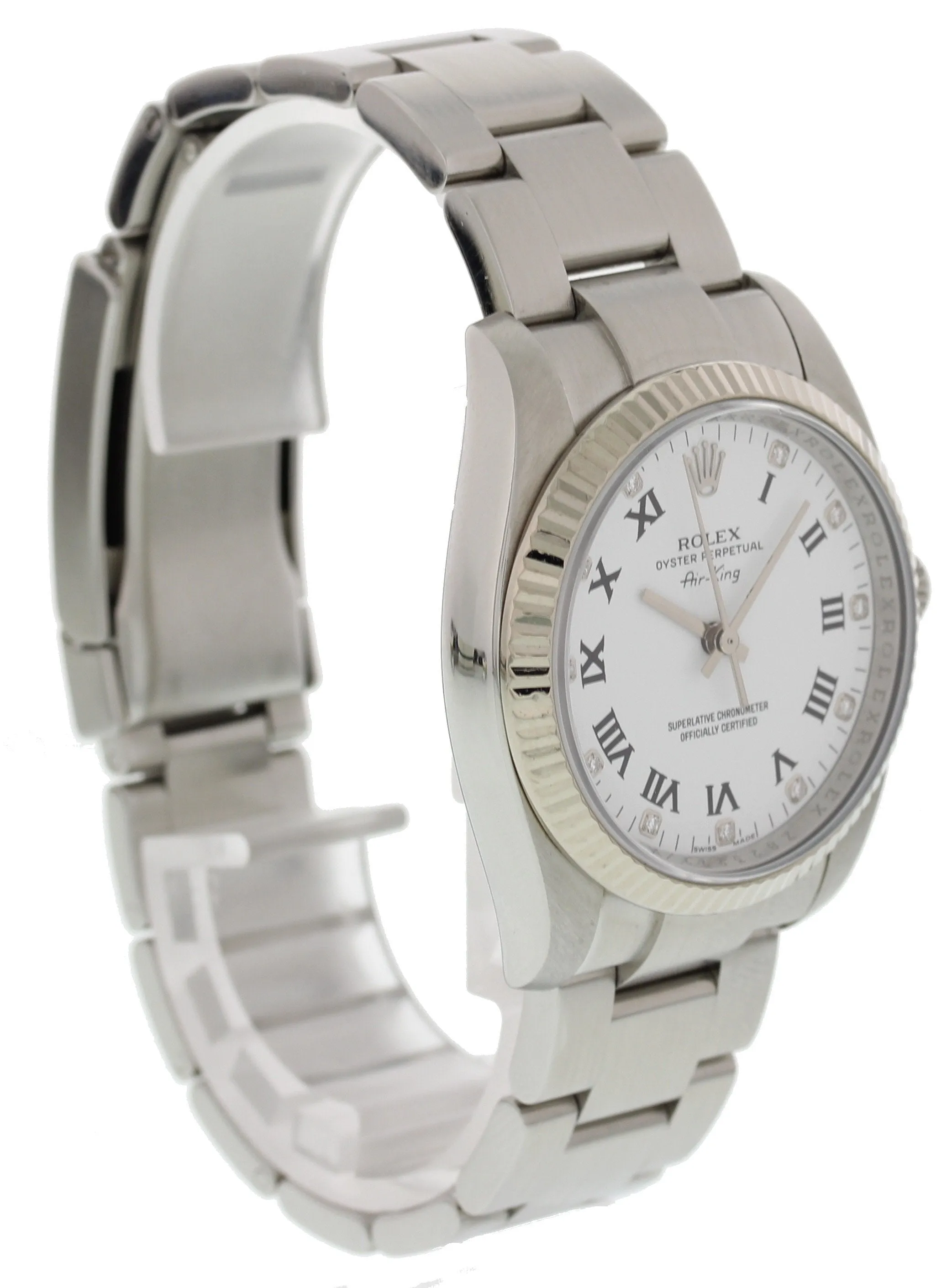 Rolex Oyster Perpetual Air-King 114234  Automatic