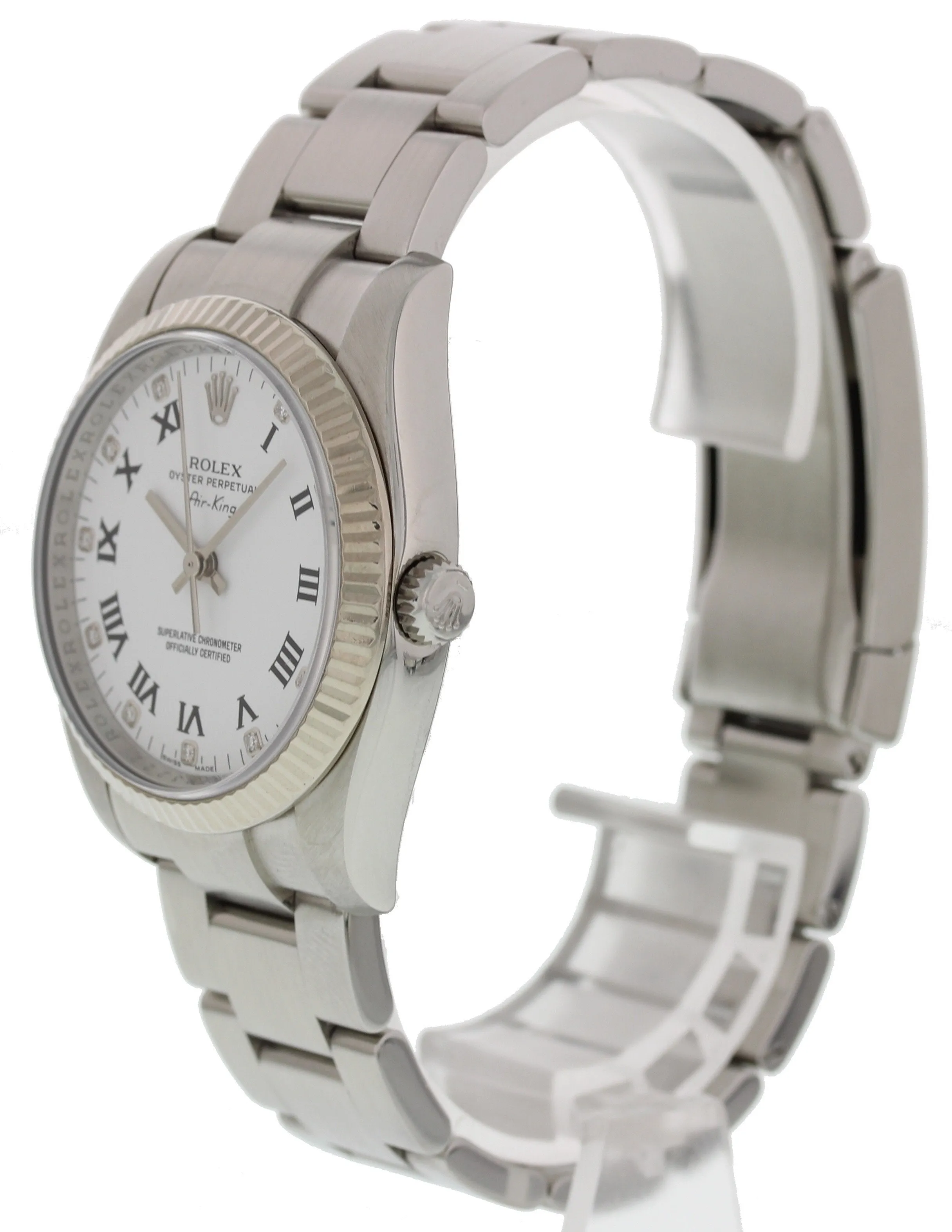 Rolex Oyster Perpetual Air-King 114234  Automatic