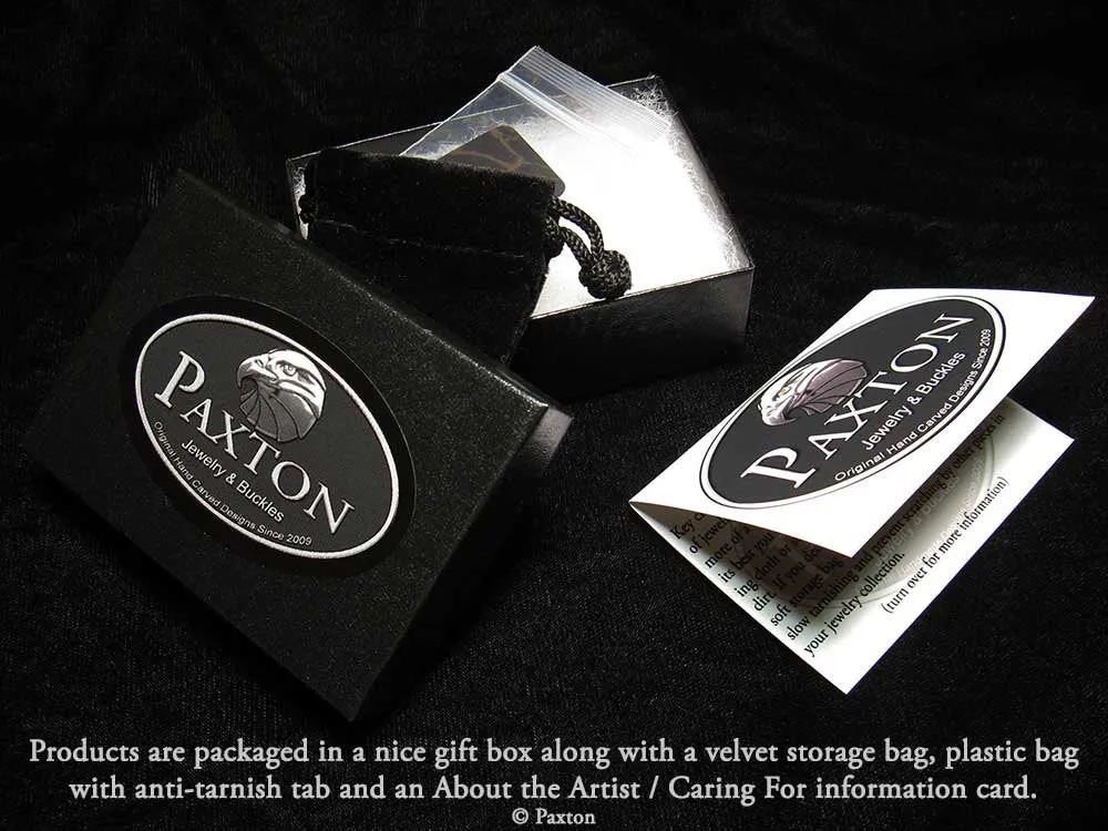 Rose Flower Key Chain / Key Ring Sterling Silver