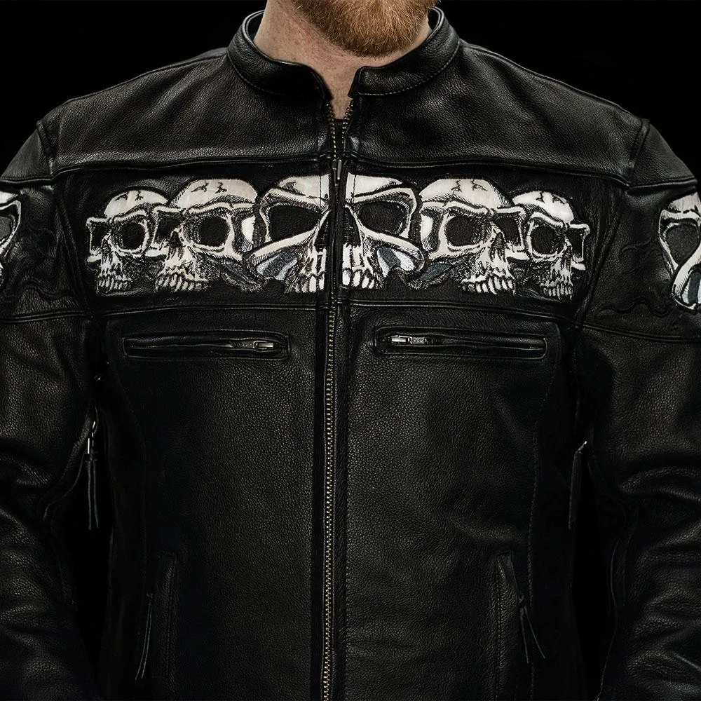 Savage Skulls