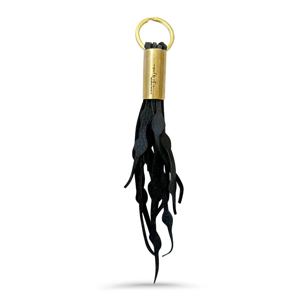 Seaweed Fringe Keychains