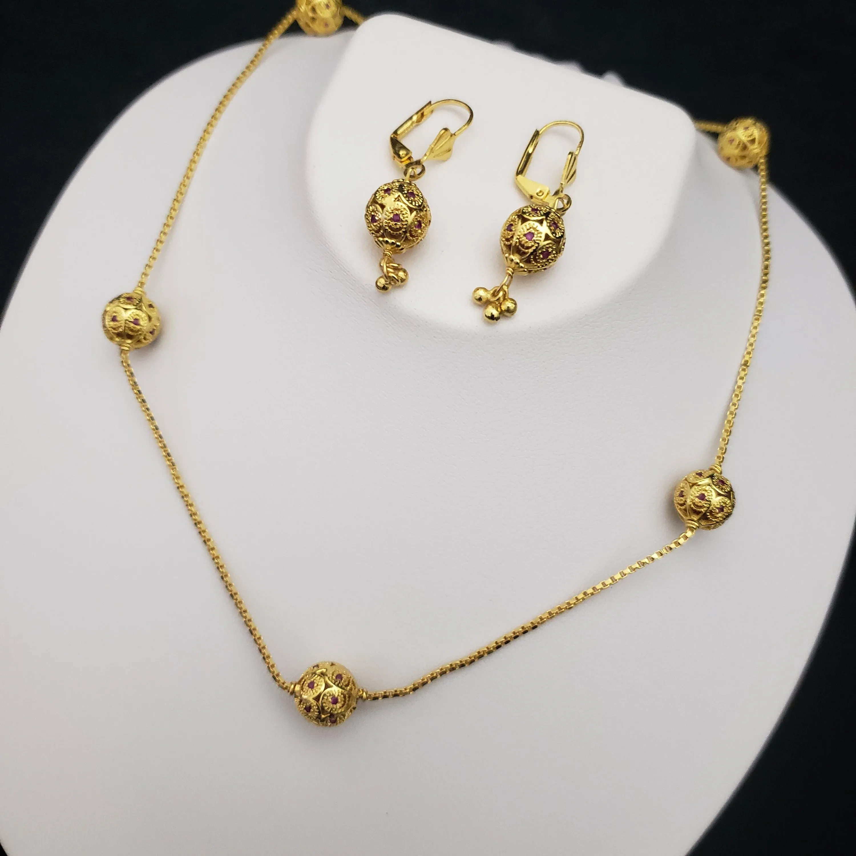 Single line Necklace