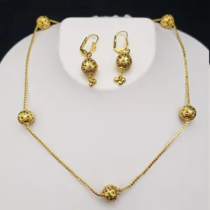 Single line Necklace