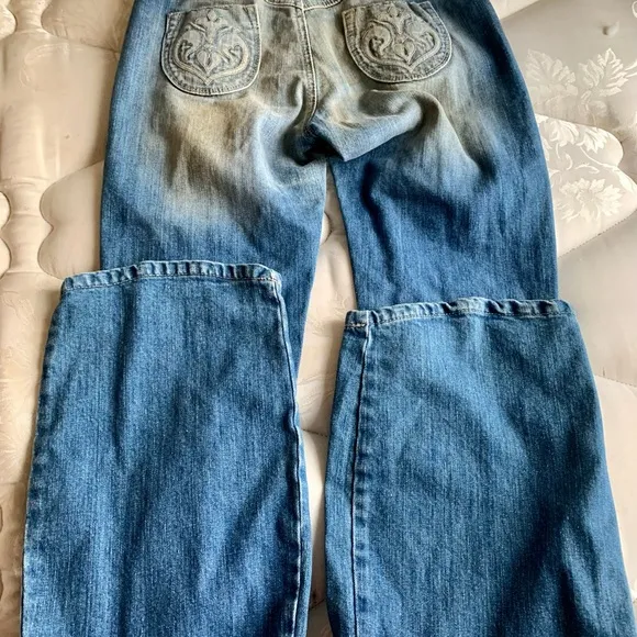 Siwy Kat Bootcut Jeans Vintage Y2K NWT Size 27