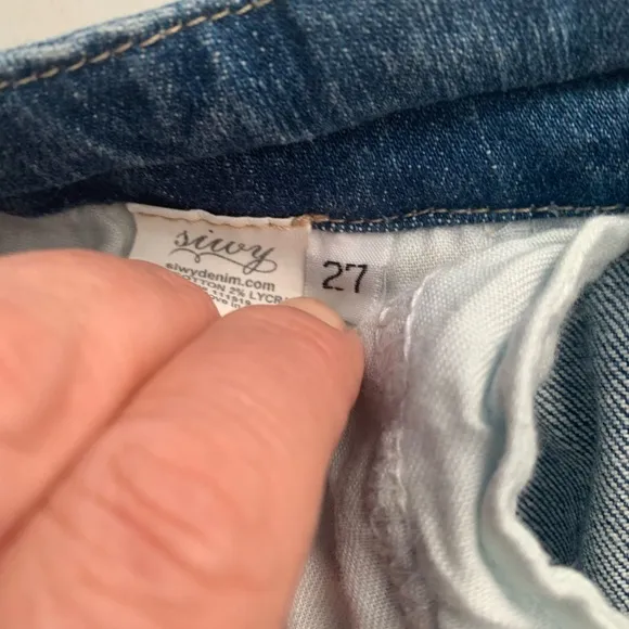Siwy Kat Bootcut Jeans Vintage Y2K NWT Size 27