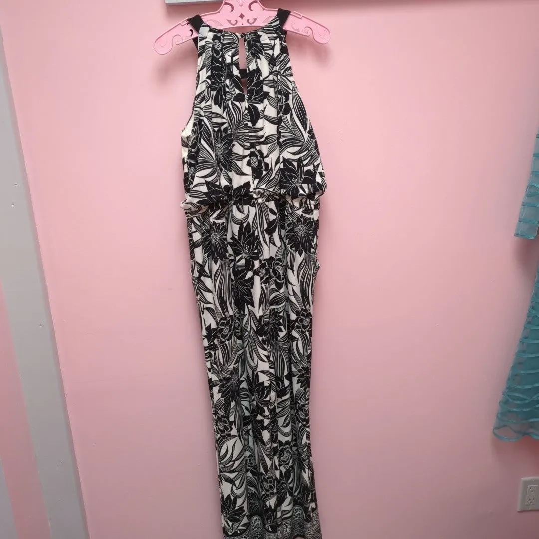 Size 4 to 6 Chico's Jumpsuit