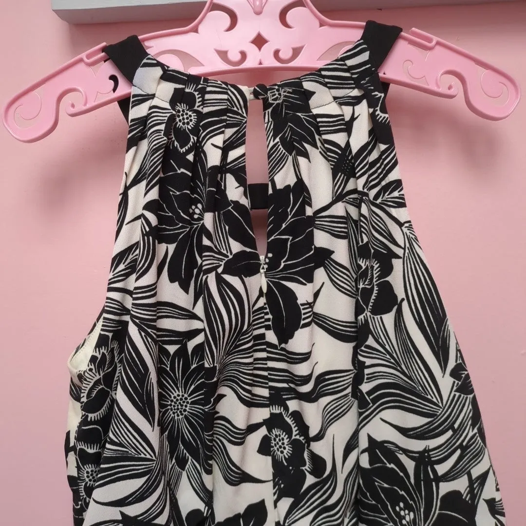 Size 4 to 6 Chico's Jumpsuit