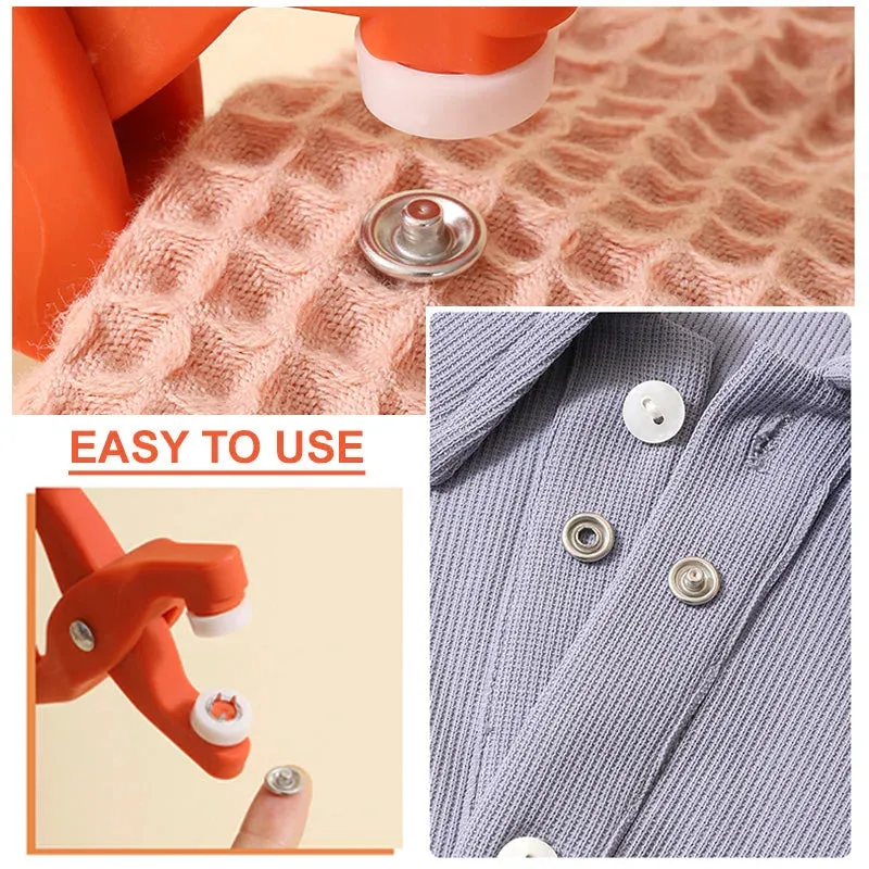 Snap Button Tool Kit