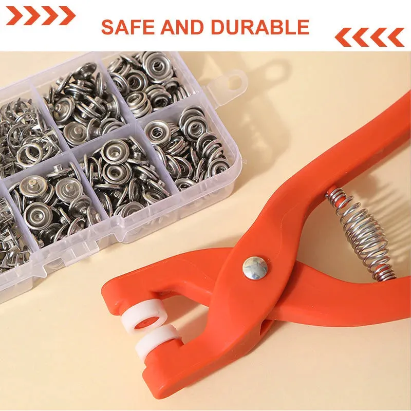 Snap Button Tool Kit