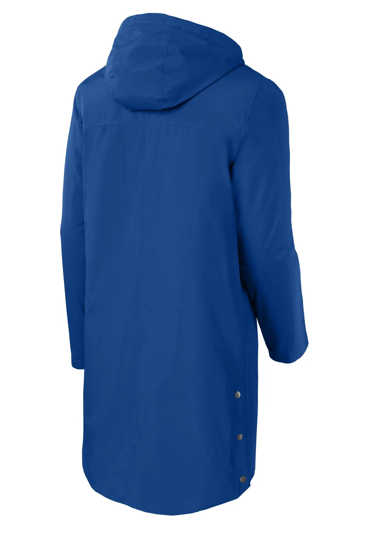 Sport-Tek Waterproof Insulated Sideline Parka JST55 True Royal