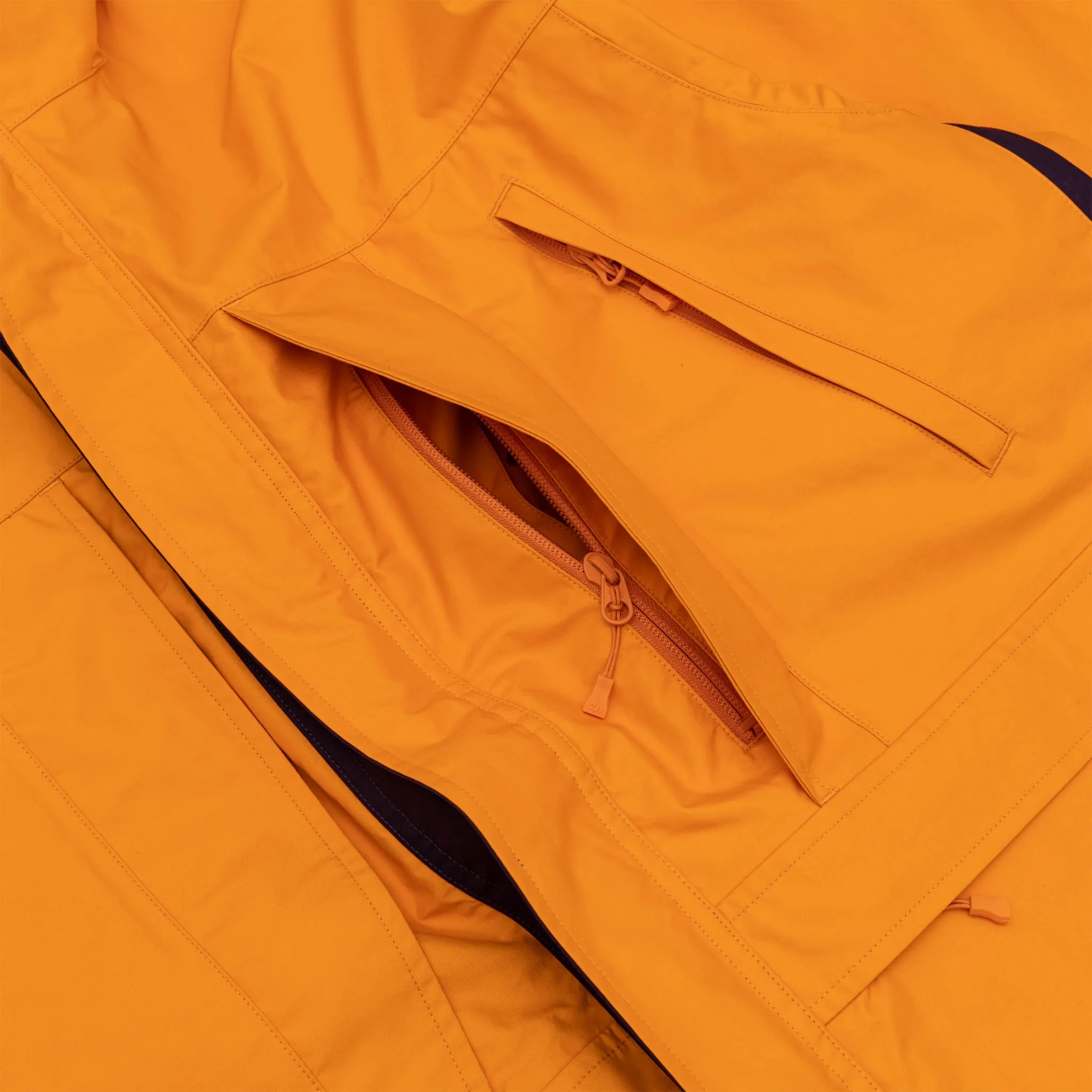 TECH ALPINE SHELL PARKA