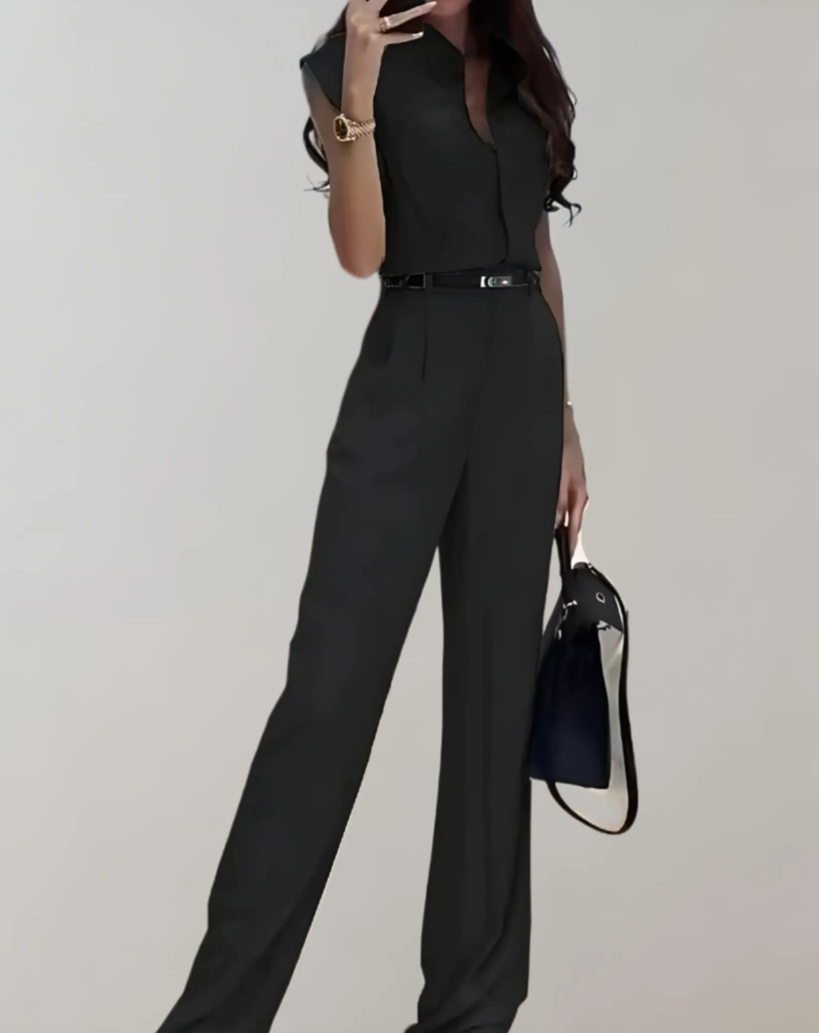 Tess jumpsuits dames - dames jumpsuit
