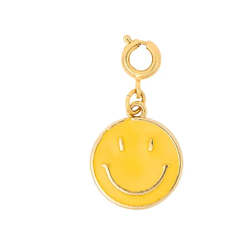 The Crowns Bespoke Jewelry Charm - Smile