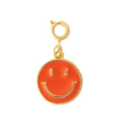 The Crowns Bespoke Jewelry Charm - Smile